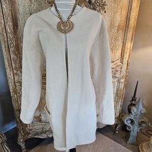Blair Cream Women's Jacket XL Size 12-14